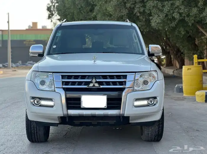 باجيرو 2016 فل كامل 0