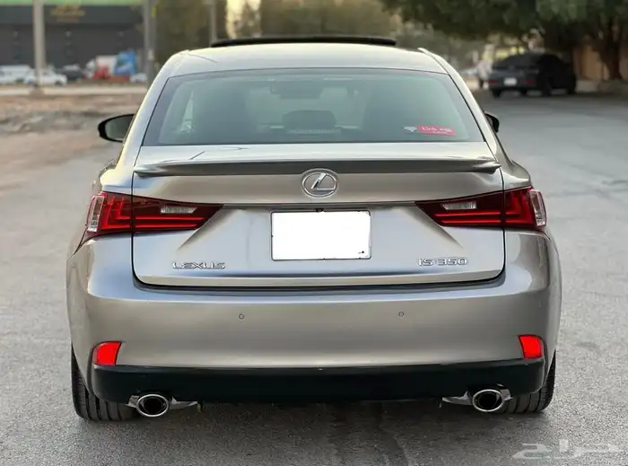 لكزس IS350 2015 4