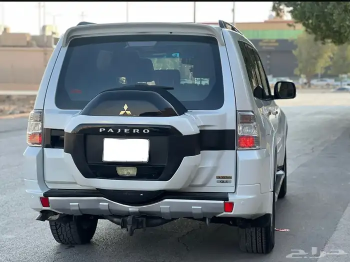 باجيرو 2016 فل كامل 14