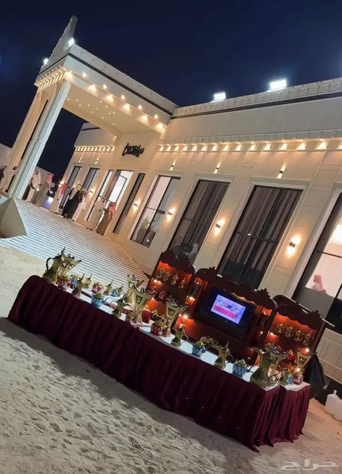 عربه قهوه حفلات 16