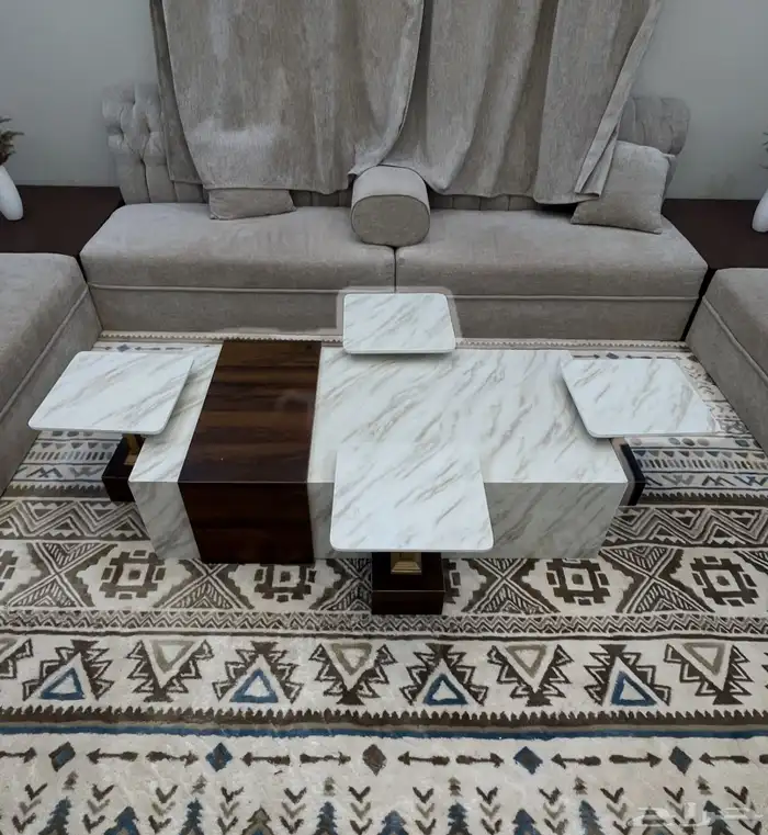 طاولات خدمه نظيفه 2