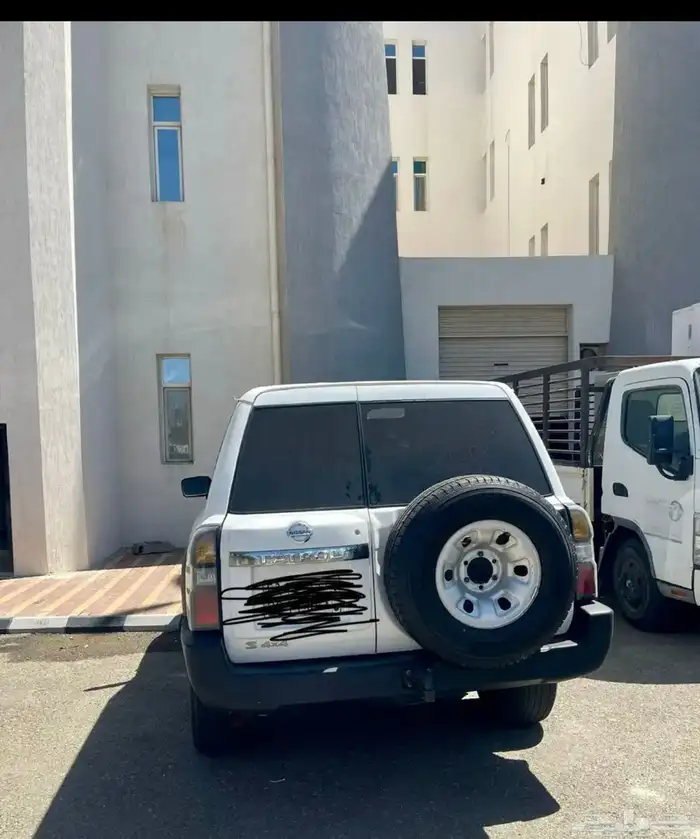 باترول نيسان 2005 للبيع 2