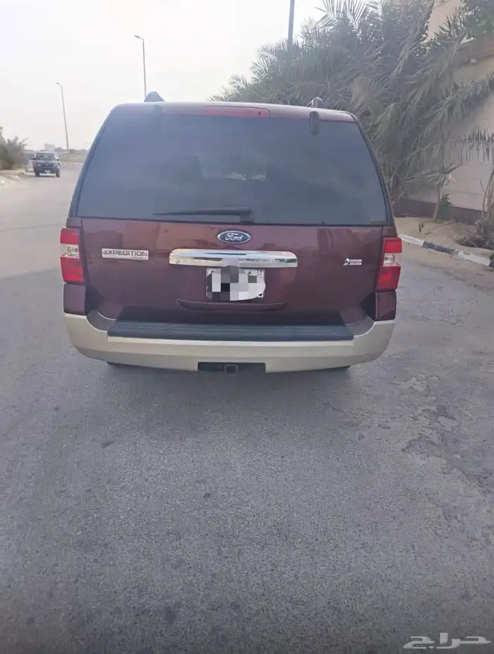 للبيع فورد اكسبدشن 2009 1