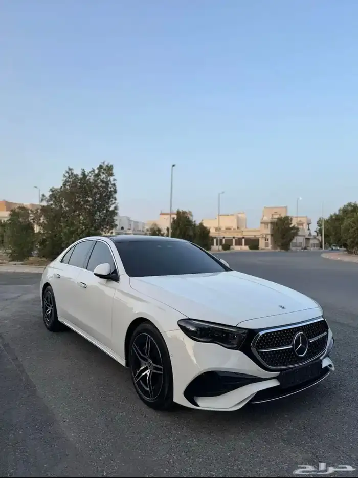 E class 300 2024 4 MATIC 0