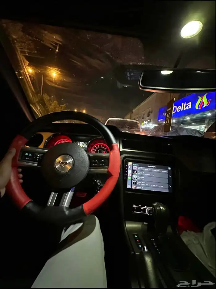 للبيع  فورد موستنج 2013 بحالة ممتازة 5