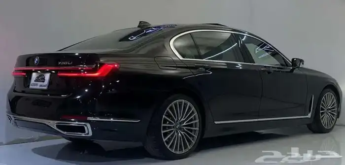 بي ام 730 فل كامل 2021 3