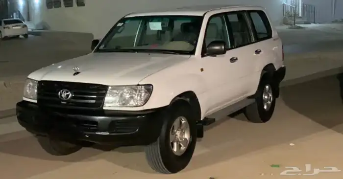 لاندكروزر 0