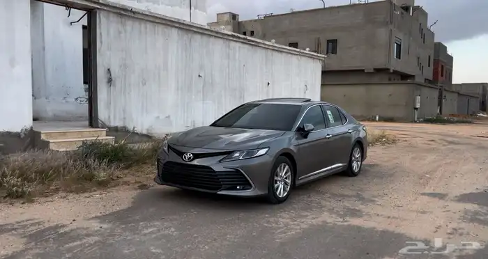 كامري 2024 GLE 8