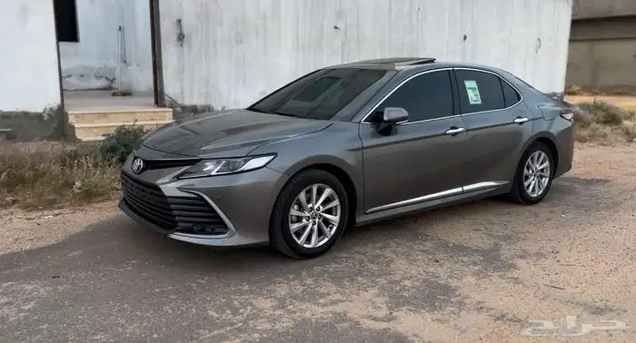 كامري 2024 GLE 9