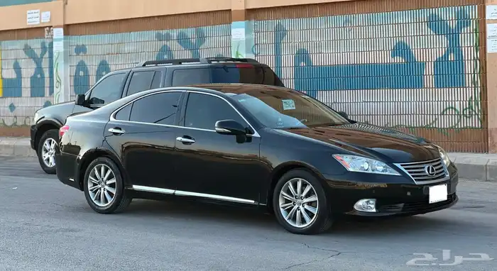 لكزس ES350 2011 فل كامل 1