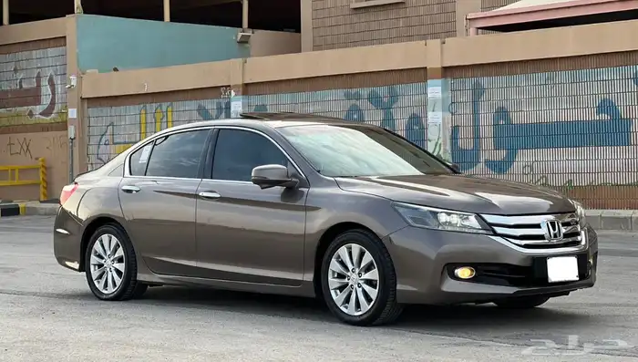 هوندا اكورد 2015 V6 16