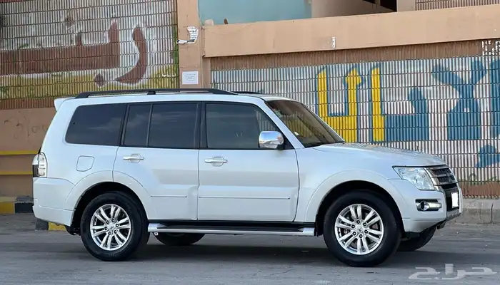 باجيرو 2016 فل كامل 13