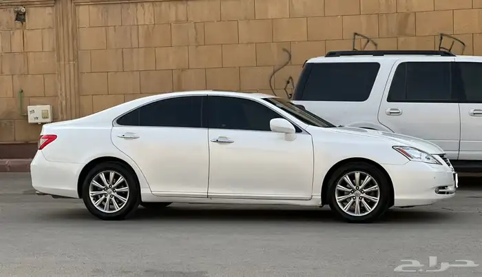 لكزس ES350 2007 12