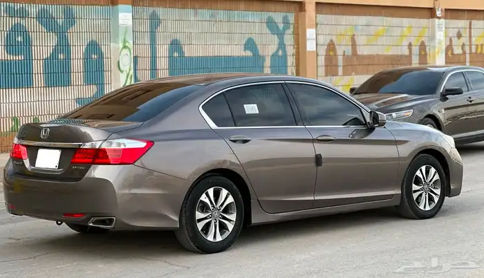 هوندا اكورد 2016 استاندر 2