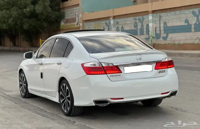 هوندا اكورد 2015 فل كامل V6 2