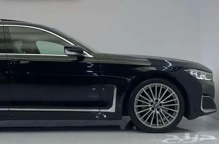 بي ام 730 فل كامل 2021 6