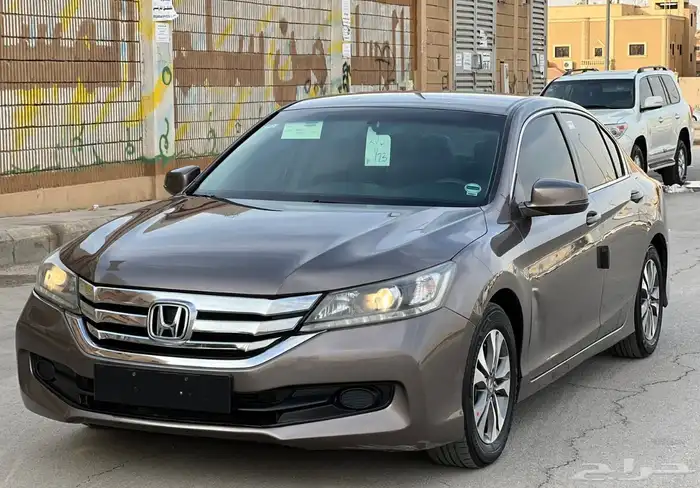هوندا اكورد 2016 استاندر 13