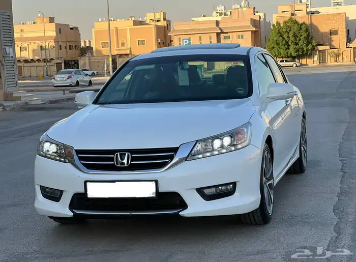 هوندا اكورد 2014 فل كامل V6 16
