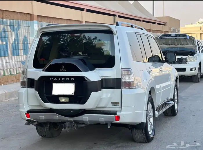 باجيرو 2016 فل كامل 2