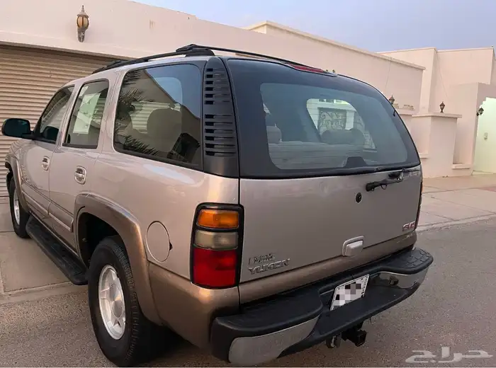 جمس يوكن ( مخزن ) 4