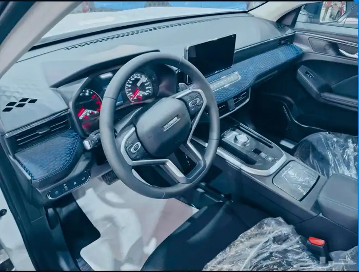 هافال جوليان 2025 جديده اصفار خليجي 22