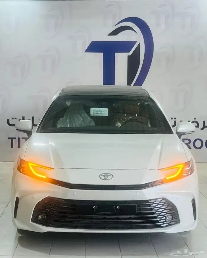 تويوتا كامري 0