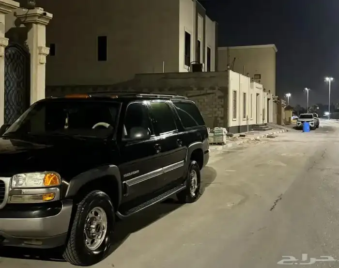 سوبار بان GMC2003 بدون دبل 2