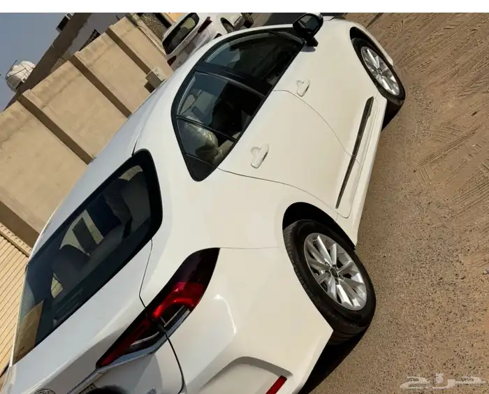 كورولا 2020 تبارك الله 2