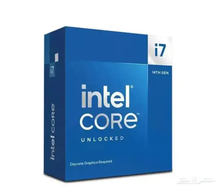 للبيع معالج i7 14700 0