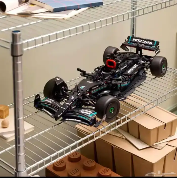 ديكور غرف من قطع الليقو 13