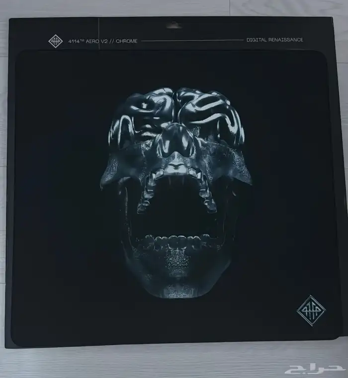 4114 AERO V2 CHROME 0