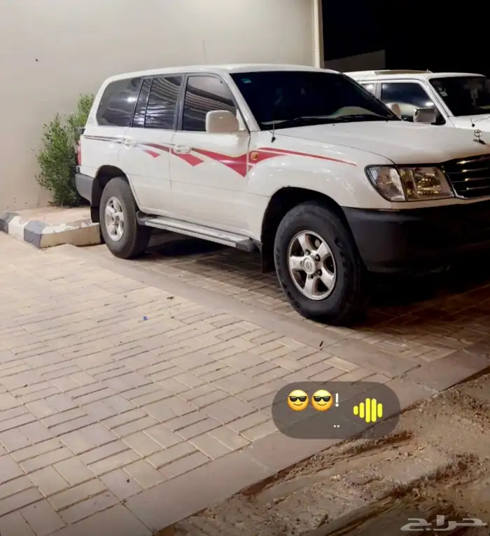 جيب لاند تايوتا 1