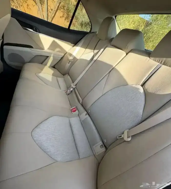 كامري 2024 شرط مالك اول 16