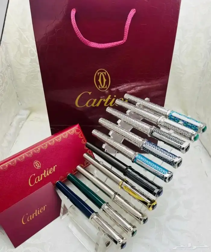 اقلام كارتير 0