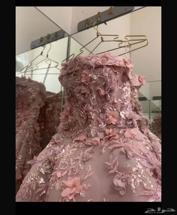 فستان شبكة للبيع المدينة المنوره 0