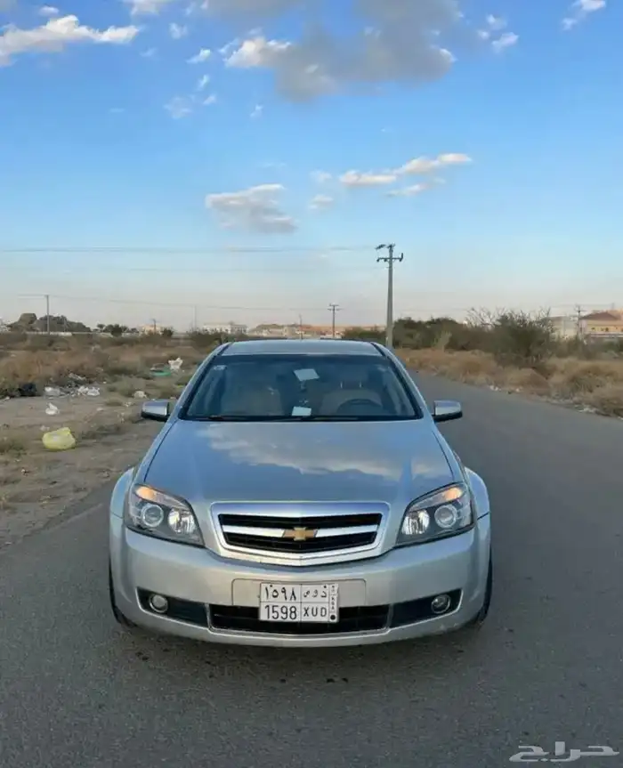 كابرس 2008 V6 6