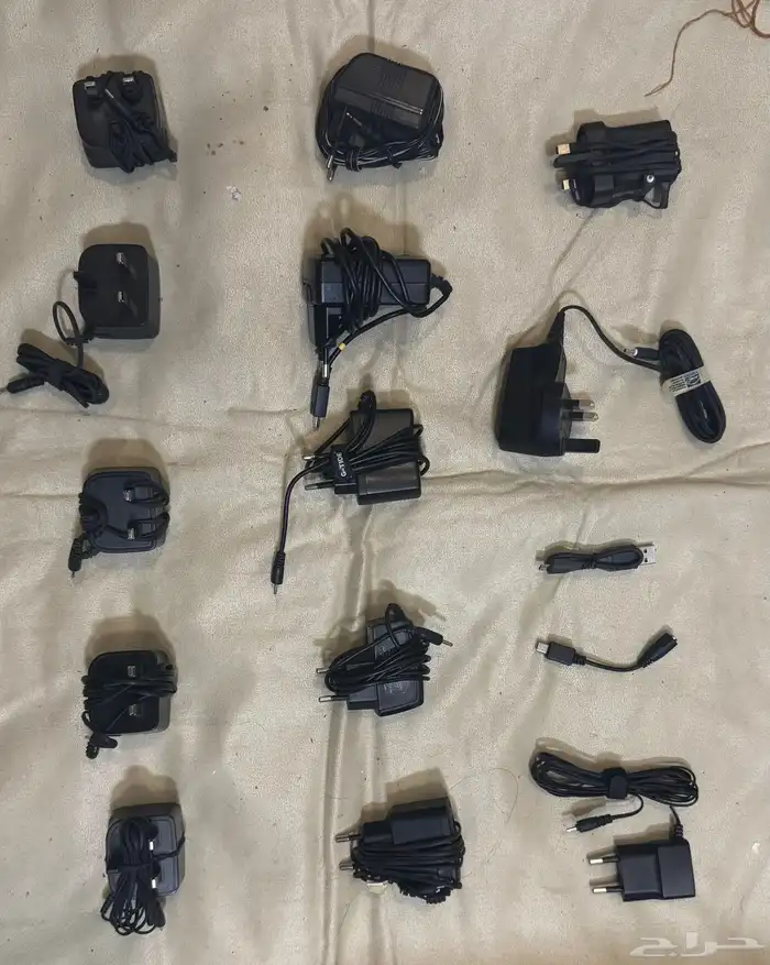 للبيع شواحن نوكيا الأصليه جديده لم تستخدم أبدآ 1