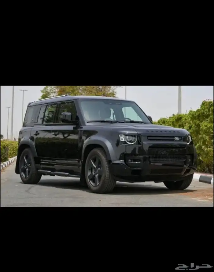 مطلوب ديفندر 110 0