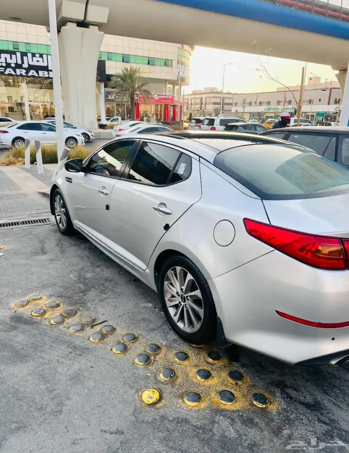 كيا أوبتيما 2015 3