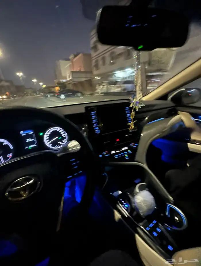 كامري GLE هايبرد 2024 6