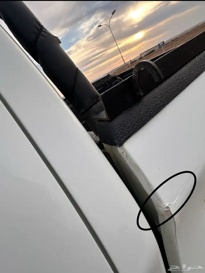 ميتسوبيشي L200 2020 دبل ديزل وكالة 15