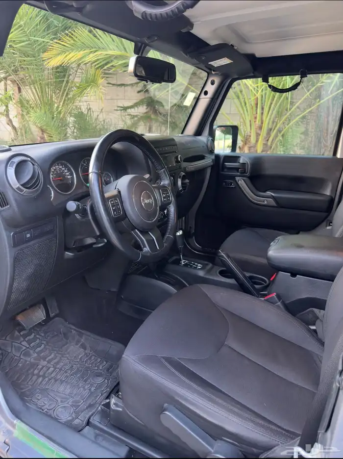 جيب رانجلر وكالة 2018 10