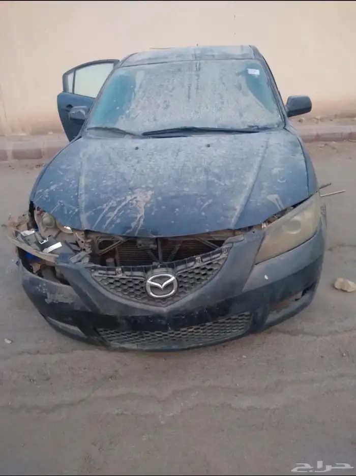 مازدا 3 2007 0