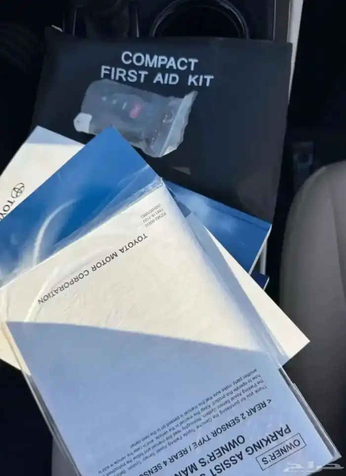 كامري 2024 شرط مالك اول 17