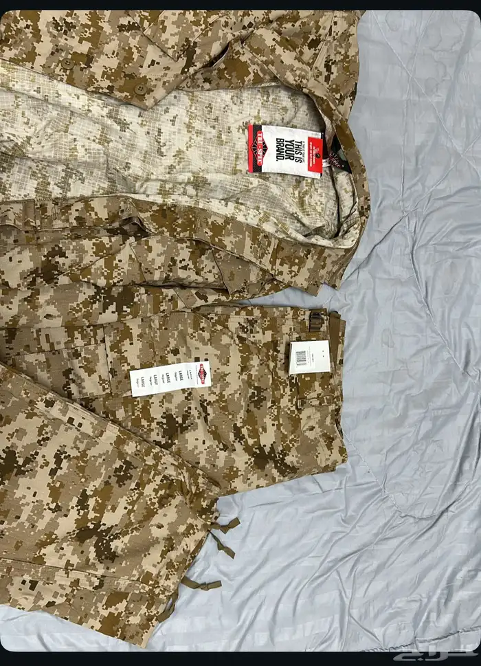 بدلة امريكية TRU-spec 0