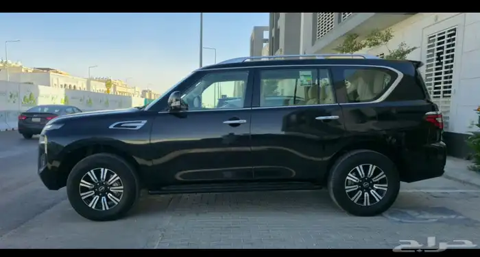 نيسان باترول ES2 مديل 2023 2