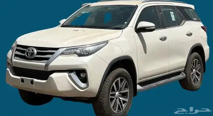 للبيع سياره تويوتا فورتشنر VX3 3