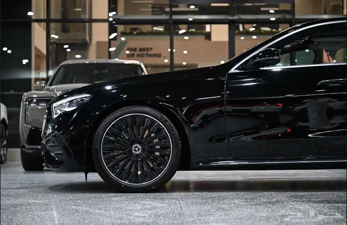 مرسيدس اي 200 اي ام جي 2026 رادارات 2