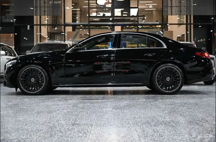 مرسيدس اي 200 اي ام جي 2026 رادارات 1