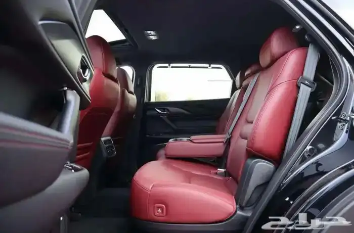 مازدا CX9 2024 خليجي السيارة وكالة عداد 13 الف فقط 18